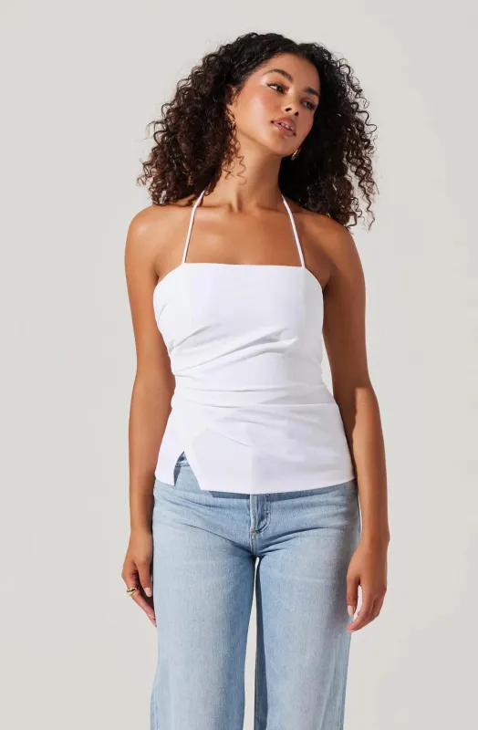 Mel Halter Top sold by Kins Collective