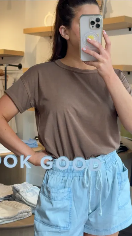 Everyday Tee sold by Kins Collective