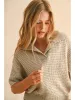 Knit Polo sold by Kins Collective
