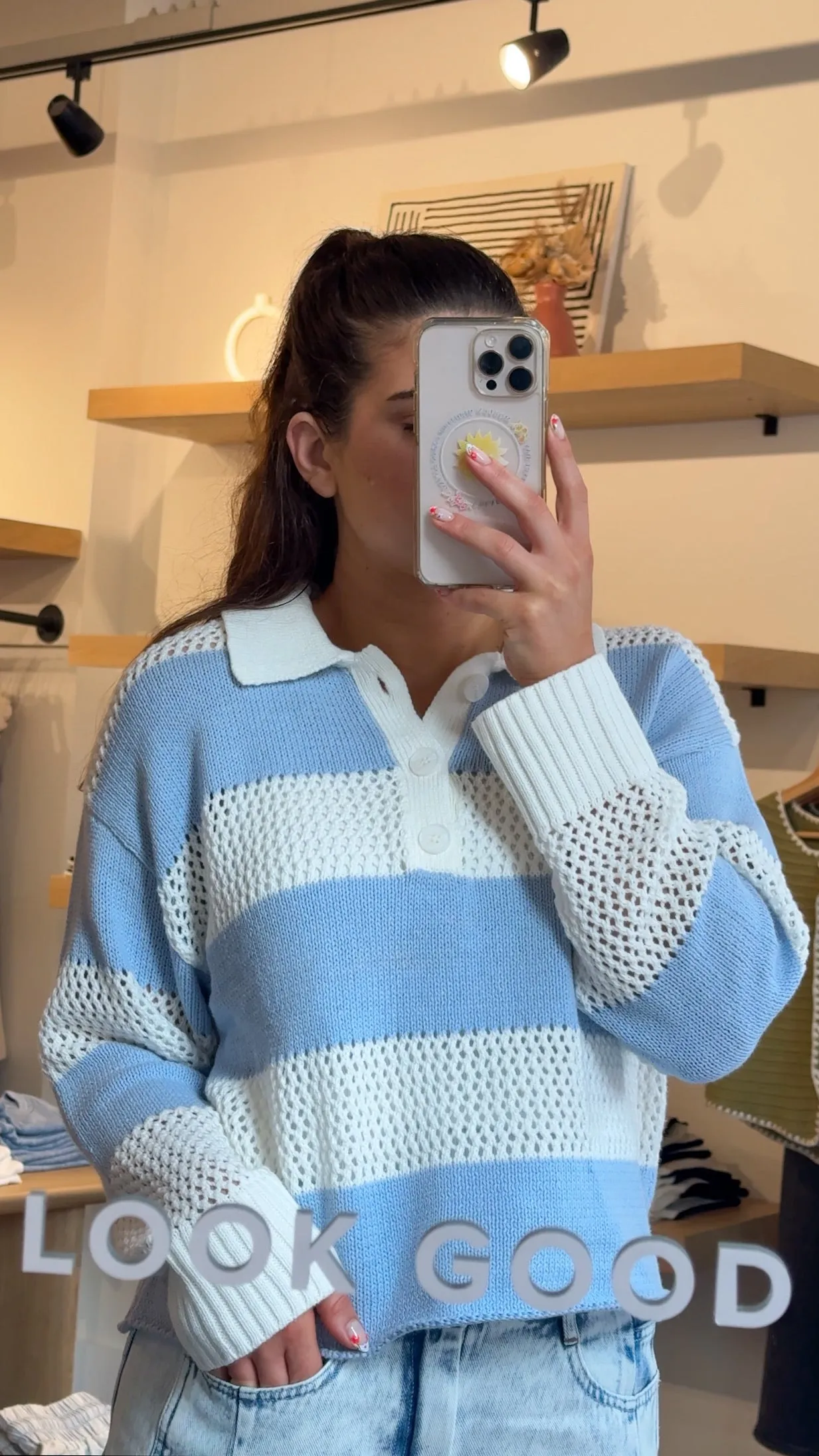 Sand Dune Polo sold by Kins Collective product image thumbnail 3