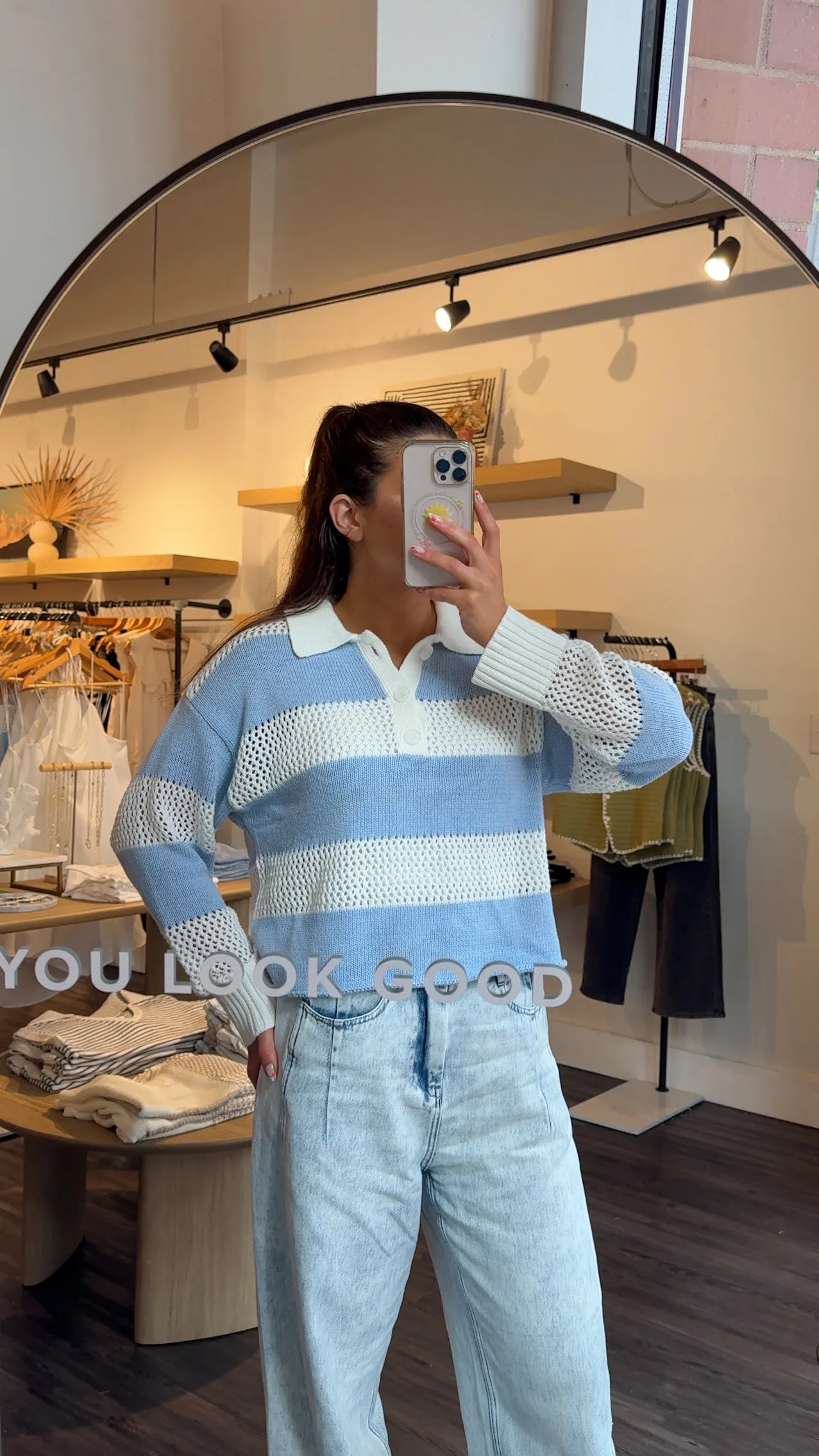 Sand Dune Polo sold by Kins Collective product image thumbnail 4