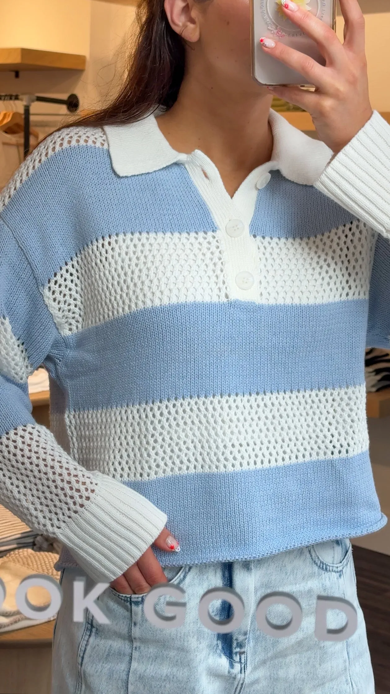 Sand Dune Polo sold by Kins Collective product image thumbnail 2