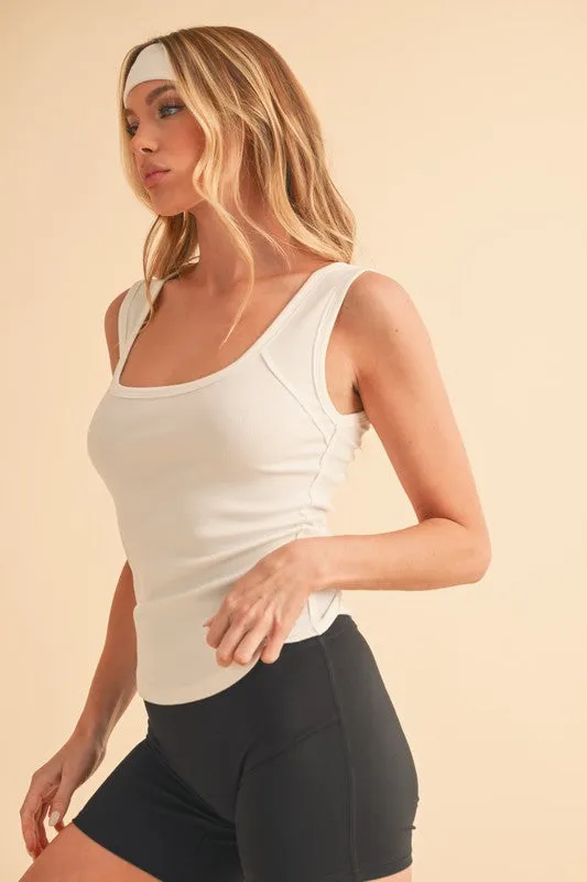 Lauri Tank sold by Kins Collective