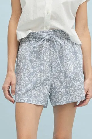 Fiona Drawstring Short sold by Kins Collective