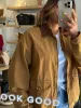 Golden Hour Utility Barn Jacket sold by Kins Collective