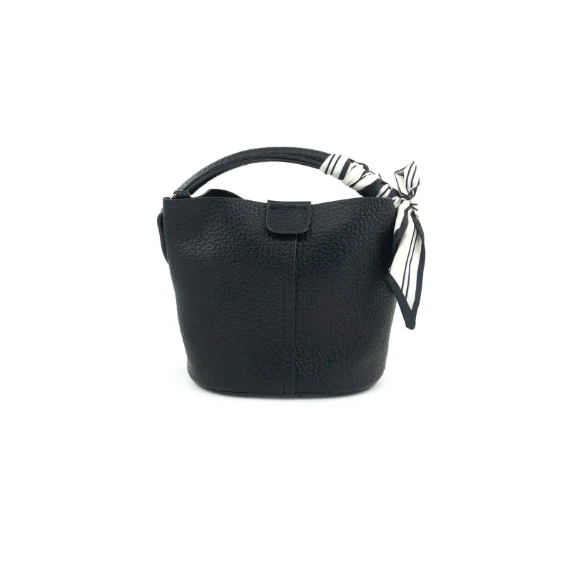 Mini Bucket Bag sold by Kins Collective