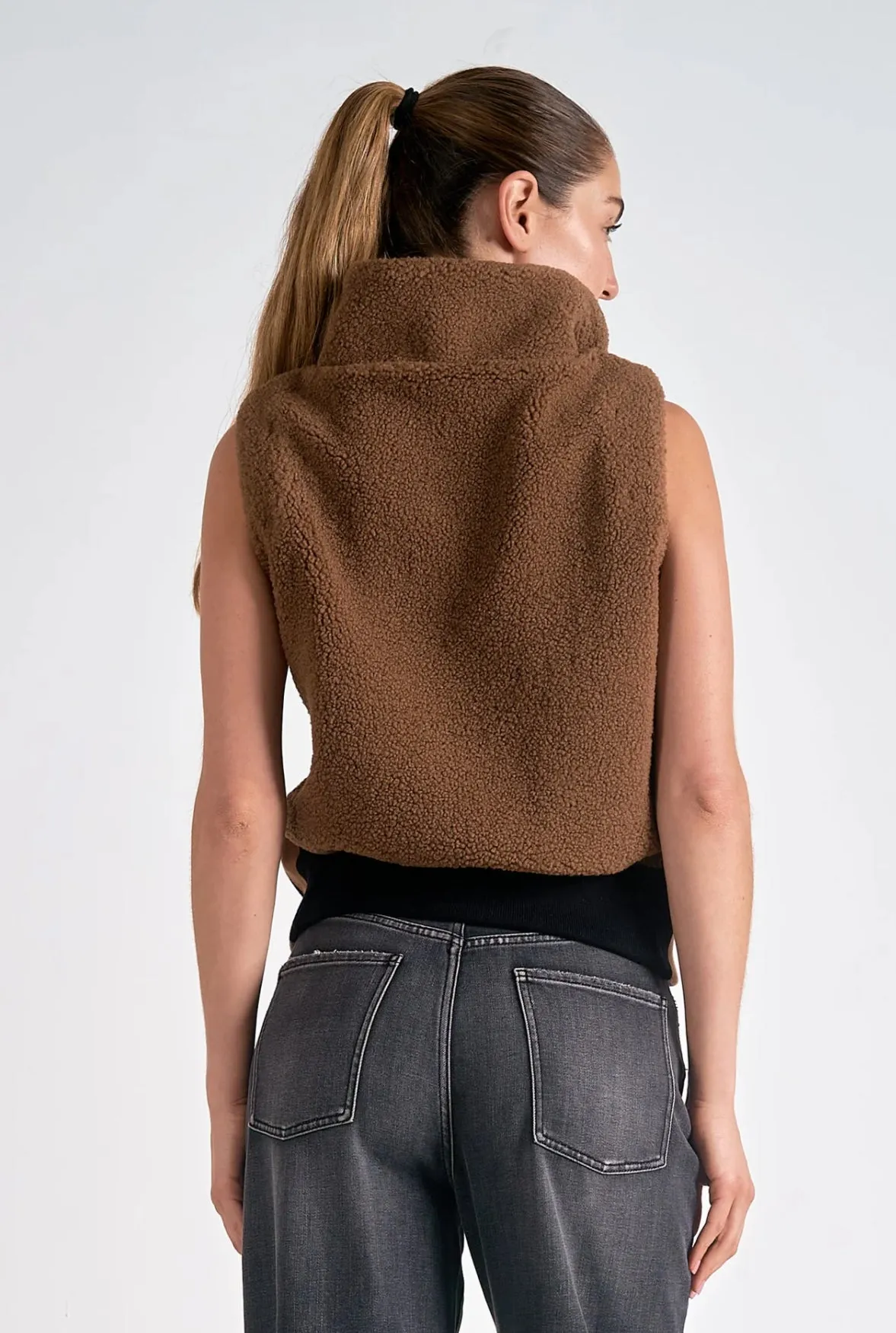 Vancouver Vest sold by Kins Collective product image thumbnail 3