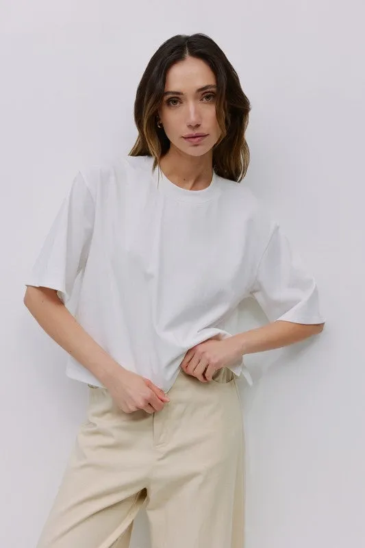 The Daphne Tee sold by Kins Collective