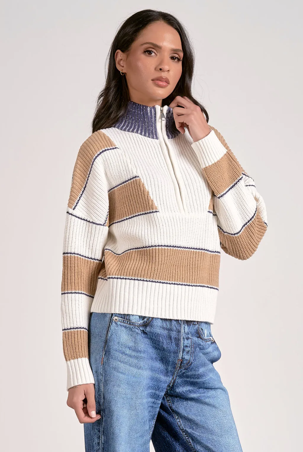 The Sloane Sweater sold by Kins Collective
