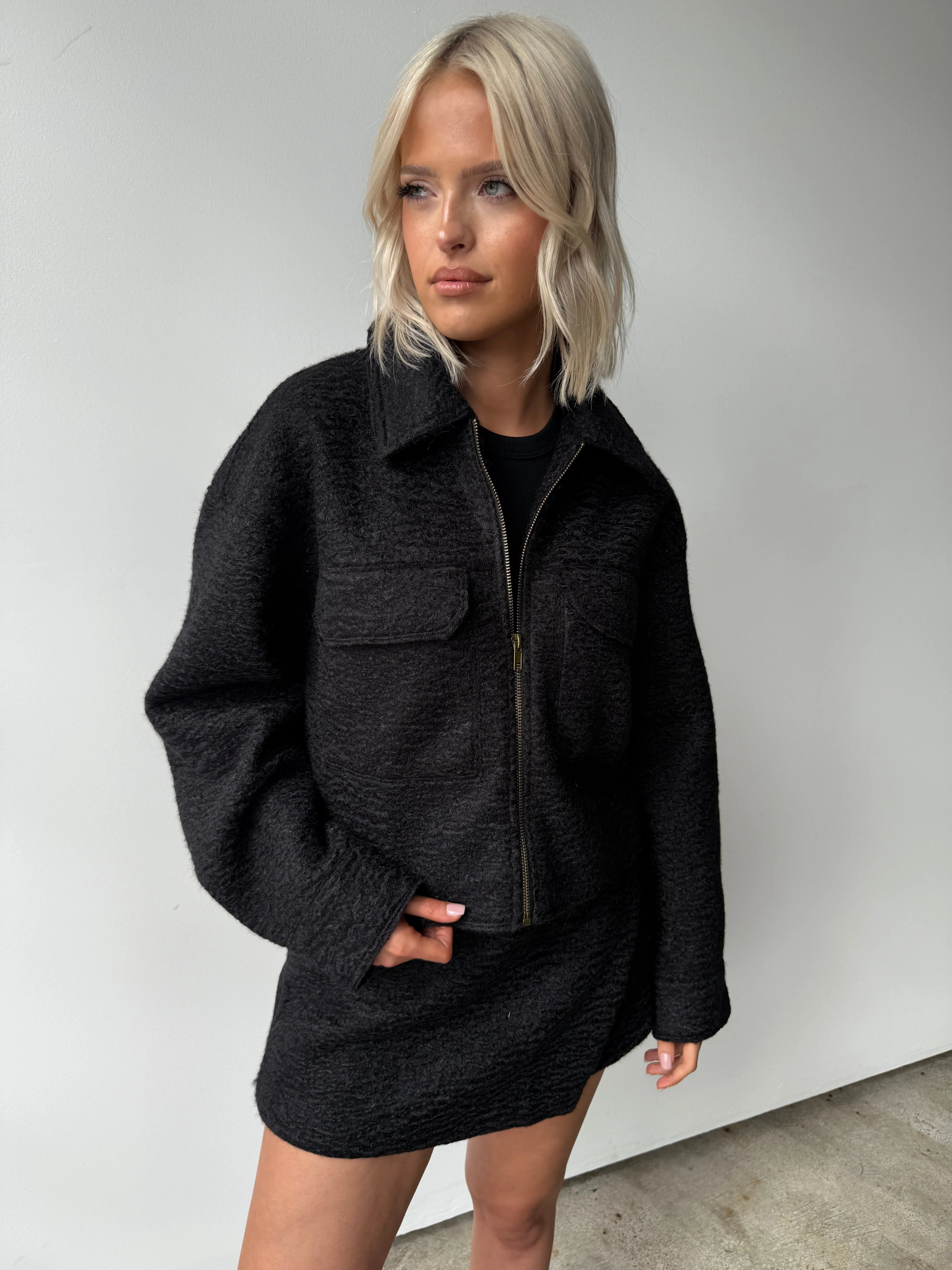 Mercer Jacket sold by Kins Collective product image thumbnail 3