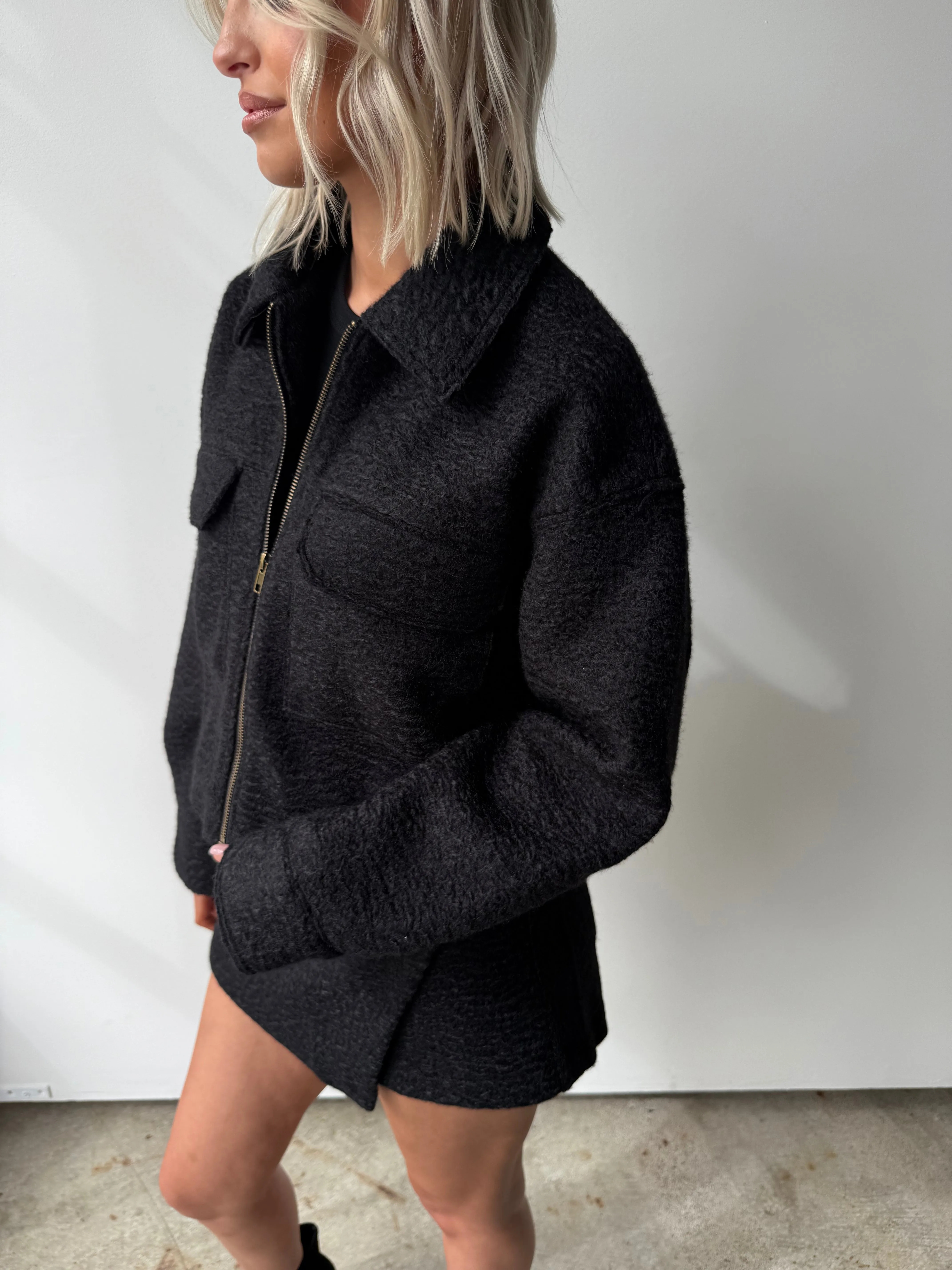 Mercer Jacket sold by Kins Collective product image thumbnail 4