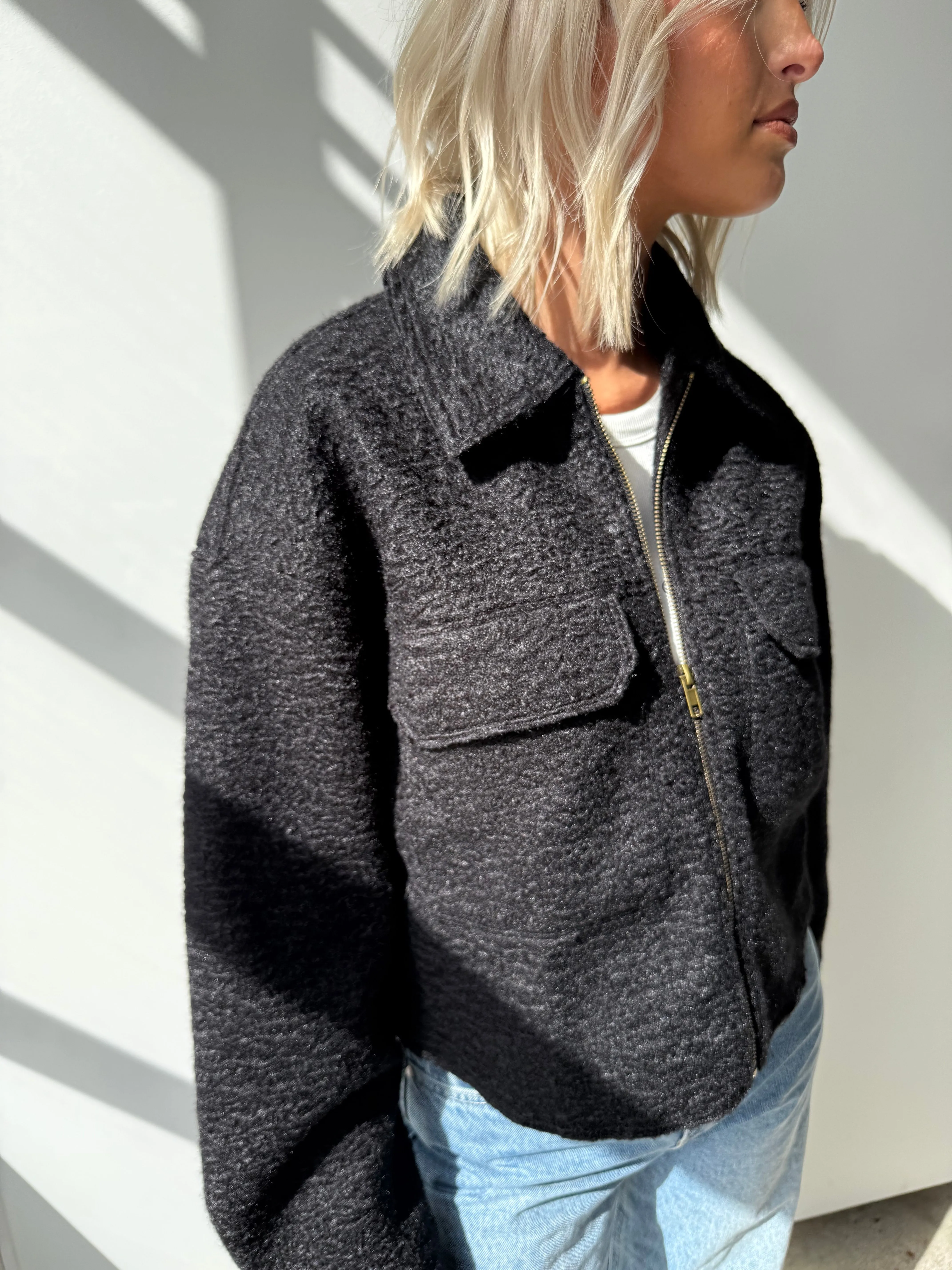 Mercer Jacket sold by Kins Collective