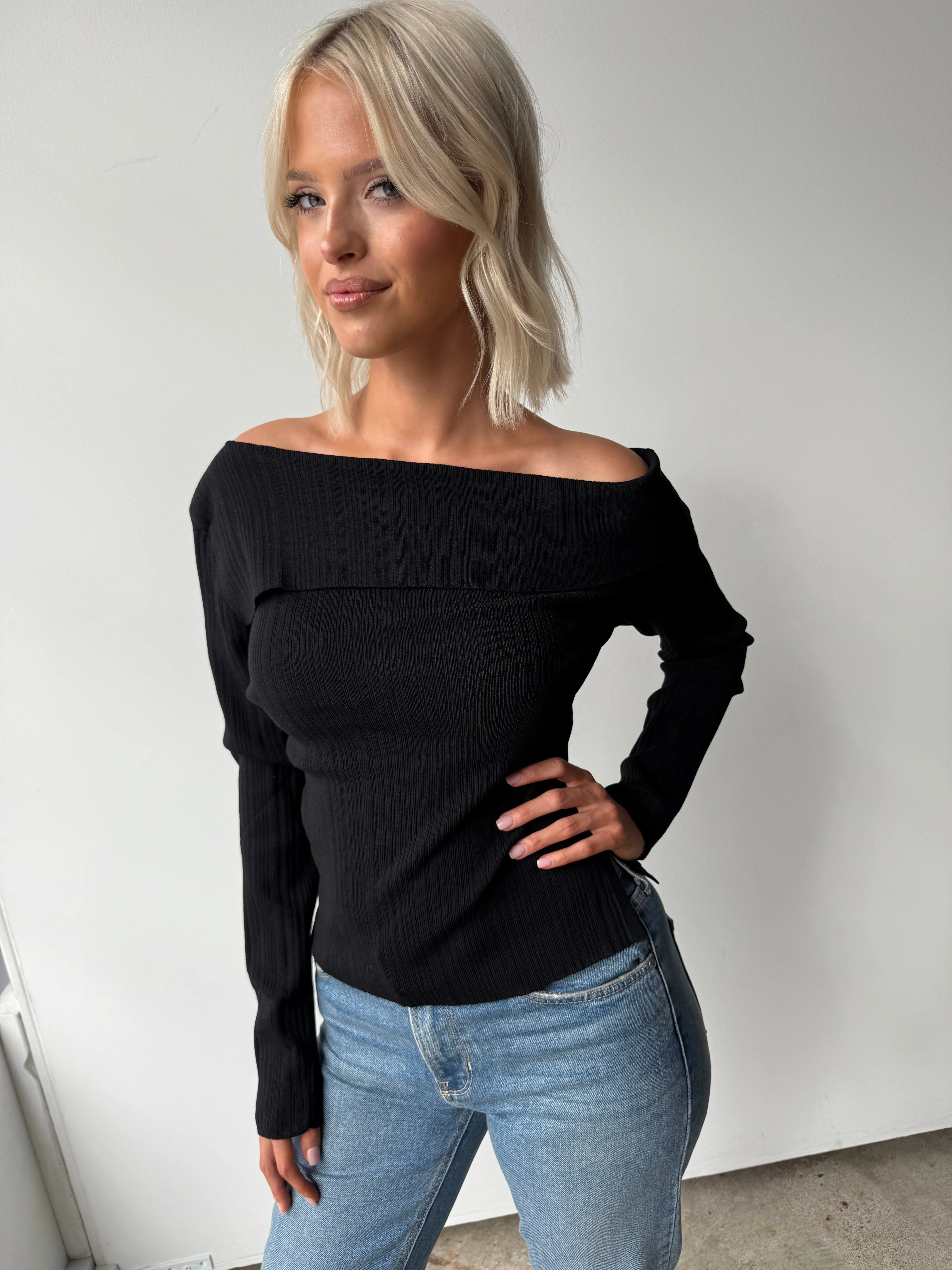 Elise Asym Top sold by Kins Collective product image thumbnail 3