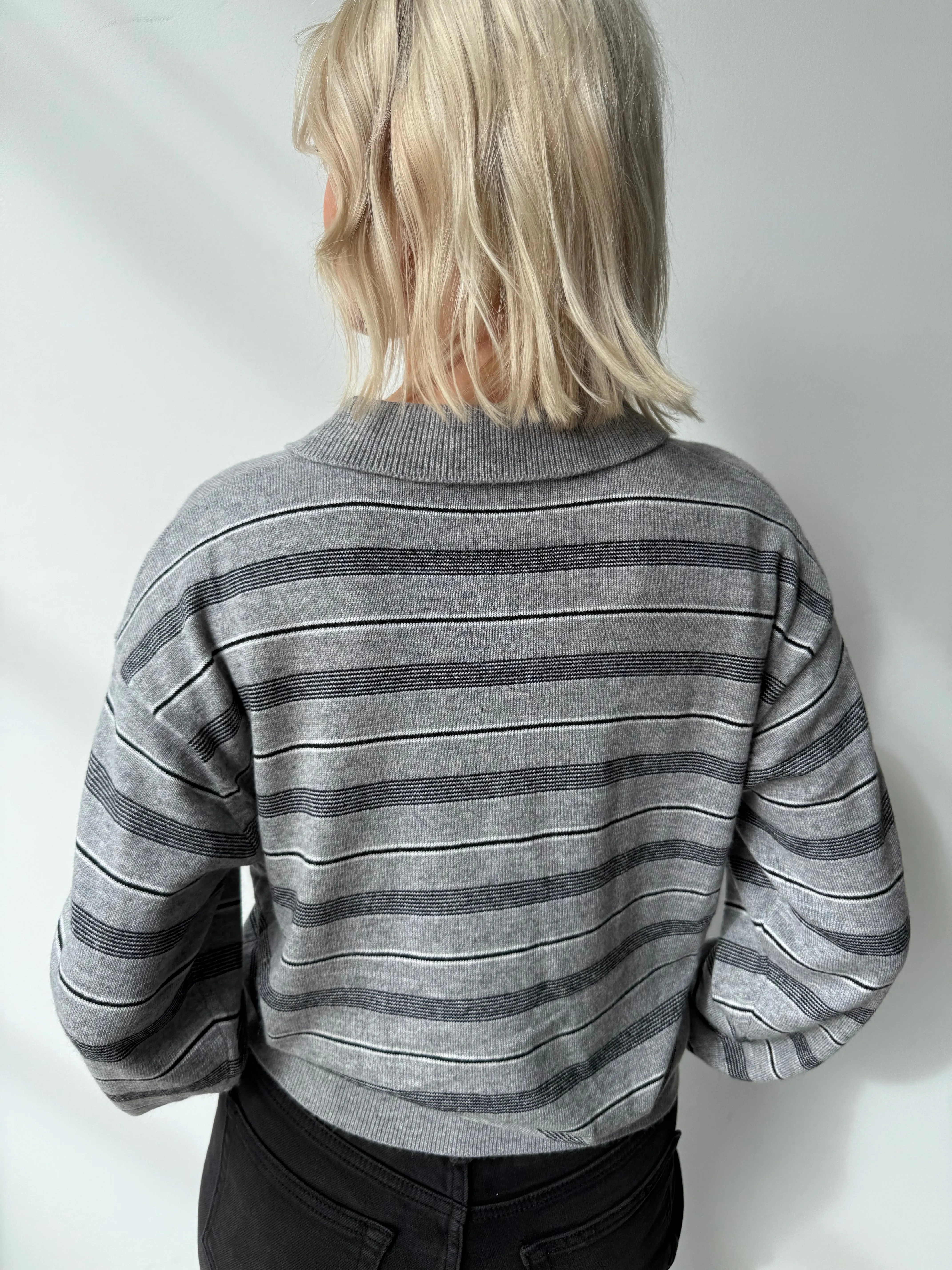 Camille Collared Polo Crew sold by Kins Collective product image thumbnail 5