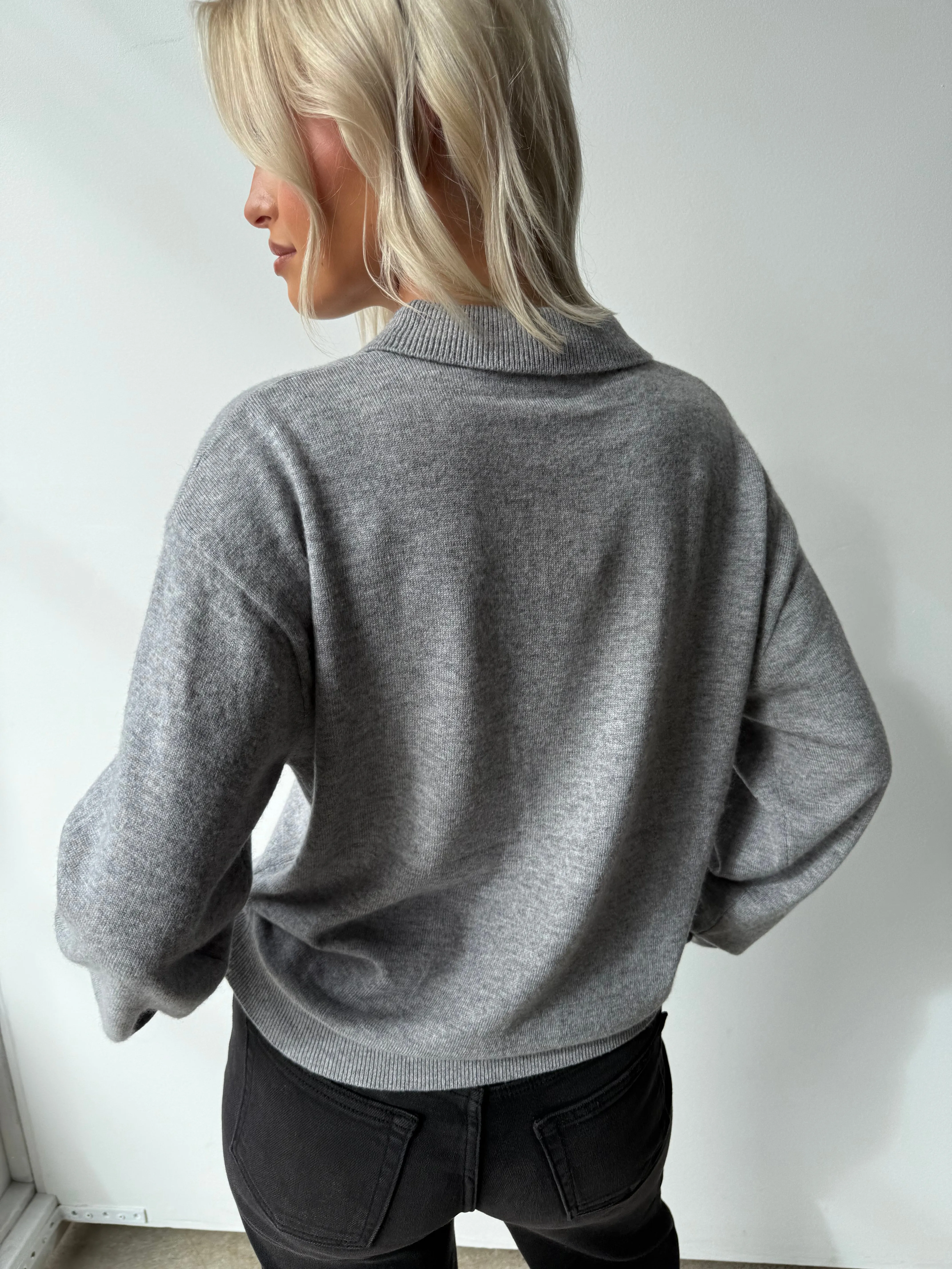 Camille Collared Polo Crew sold by Kins Collective product image thumbnail 5