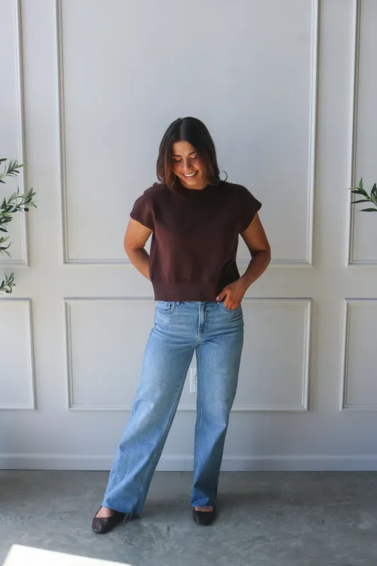 Avery Sweater sold by Kins Collective