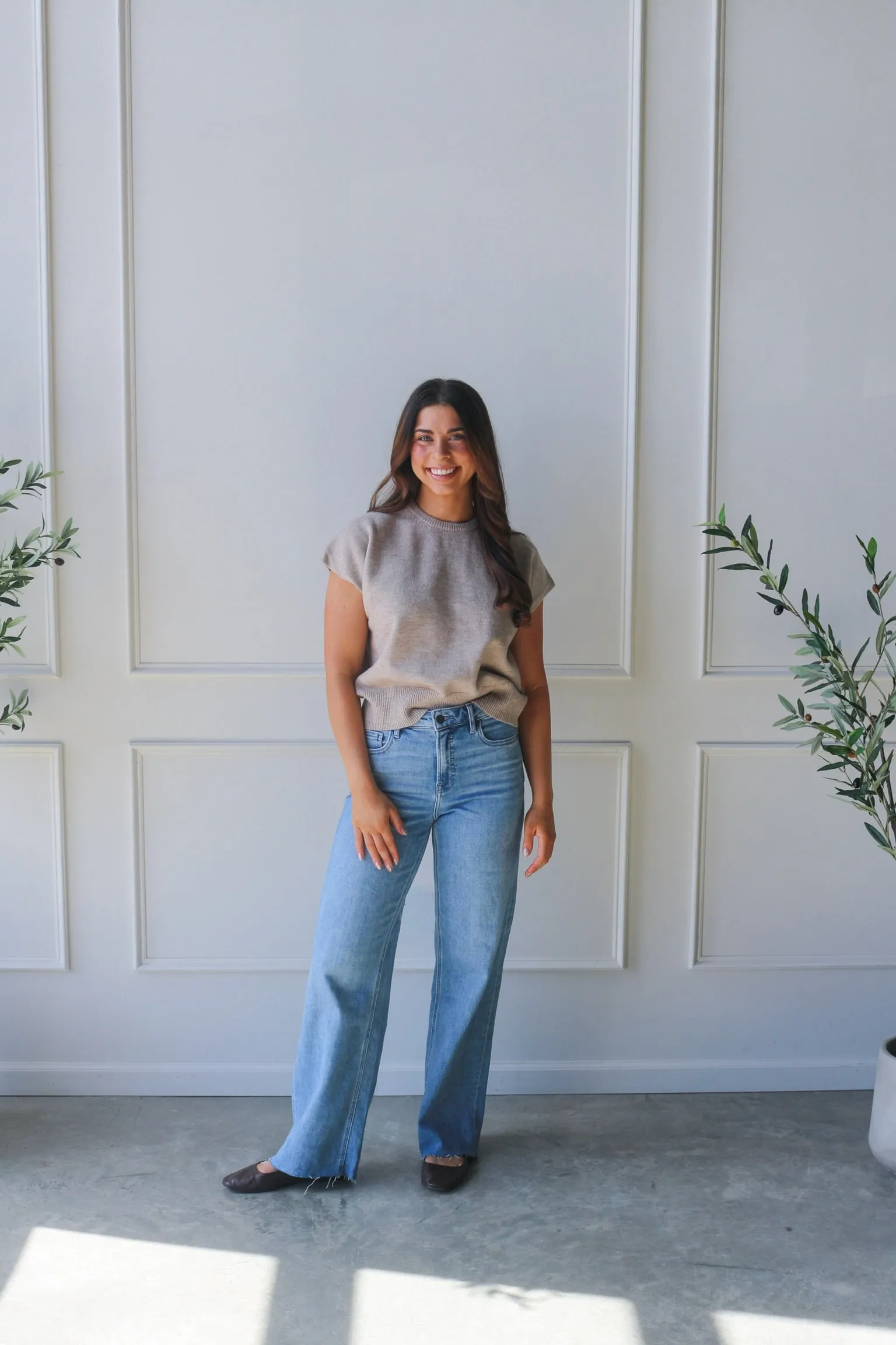 Avery Sweater sold by Kins Collective