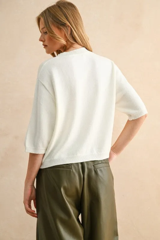 Bianca Sweater sold by Kins Collective product image thumbnail 2