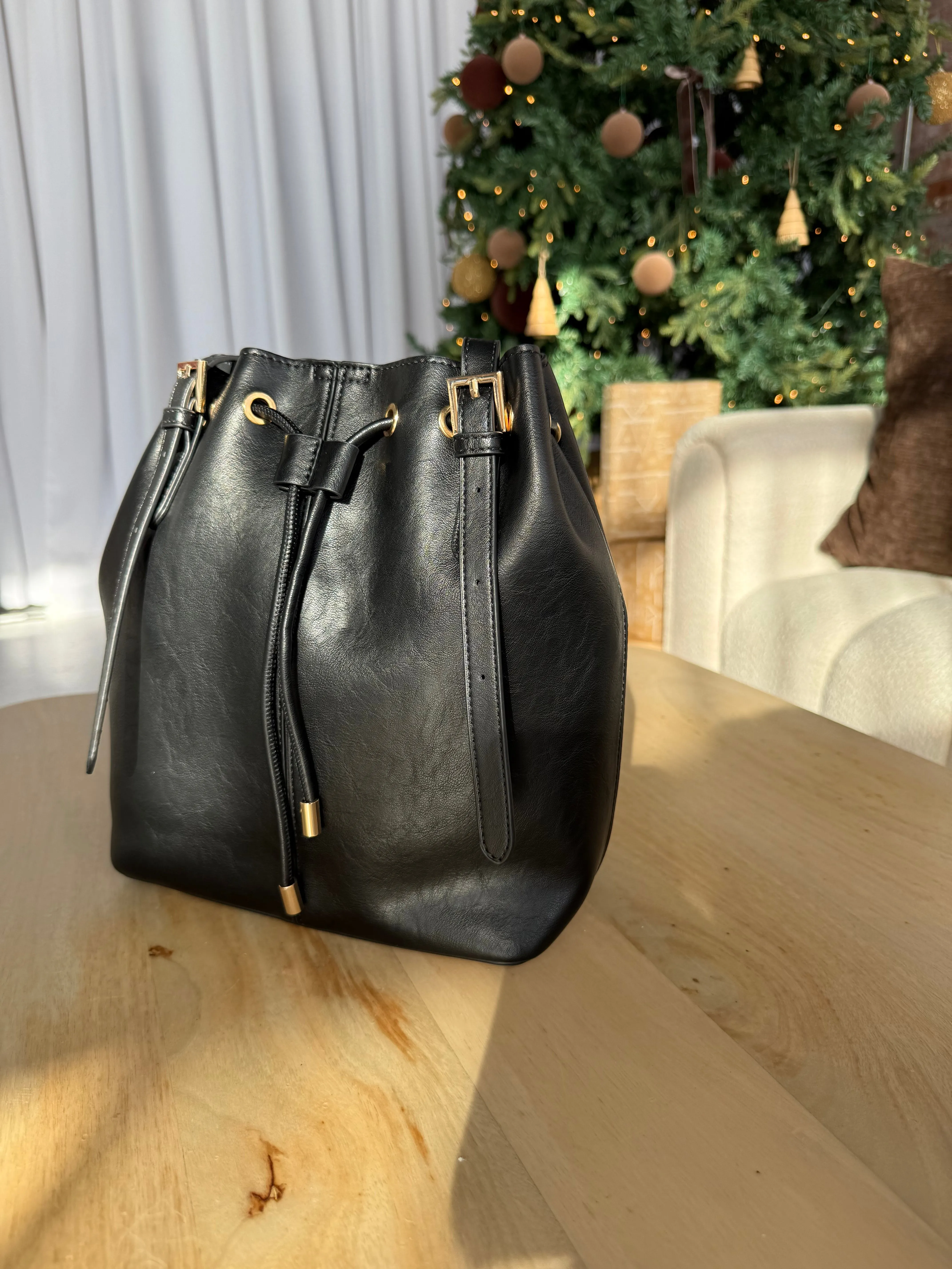 Sally Bucket Bag sold by Kins Collective product image thumbnail 2