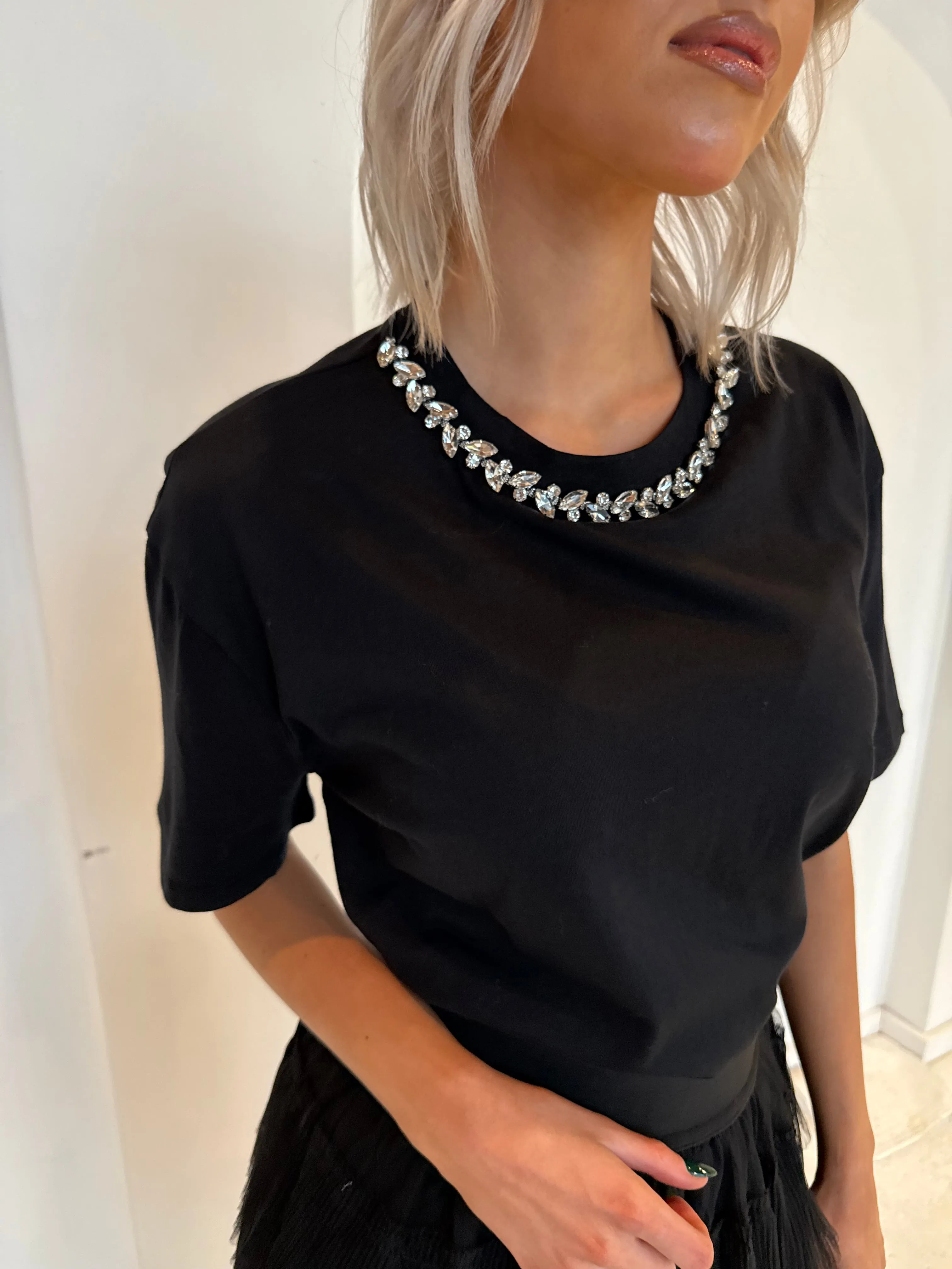 Embellished Tee sold by Kins Collective product image thumbnail 2