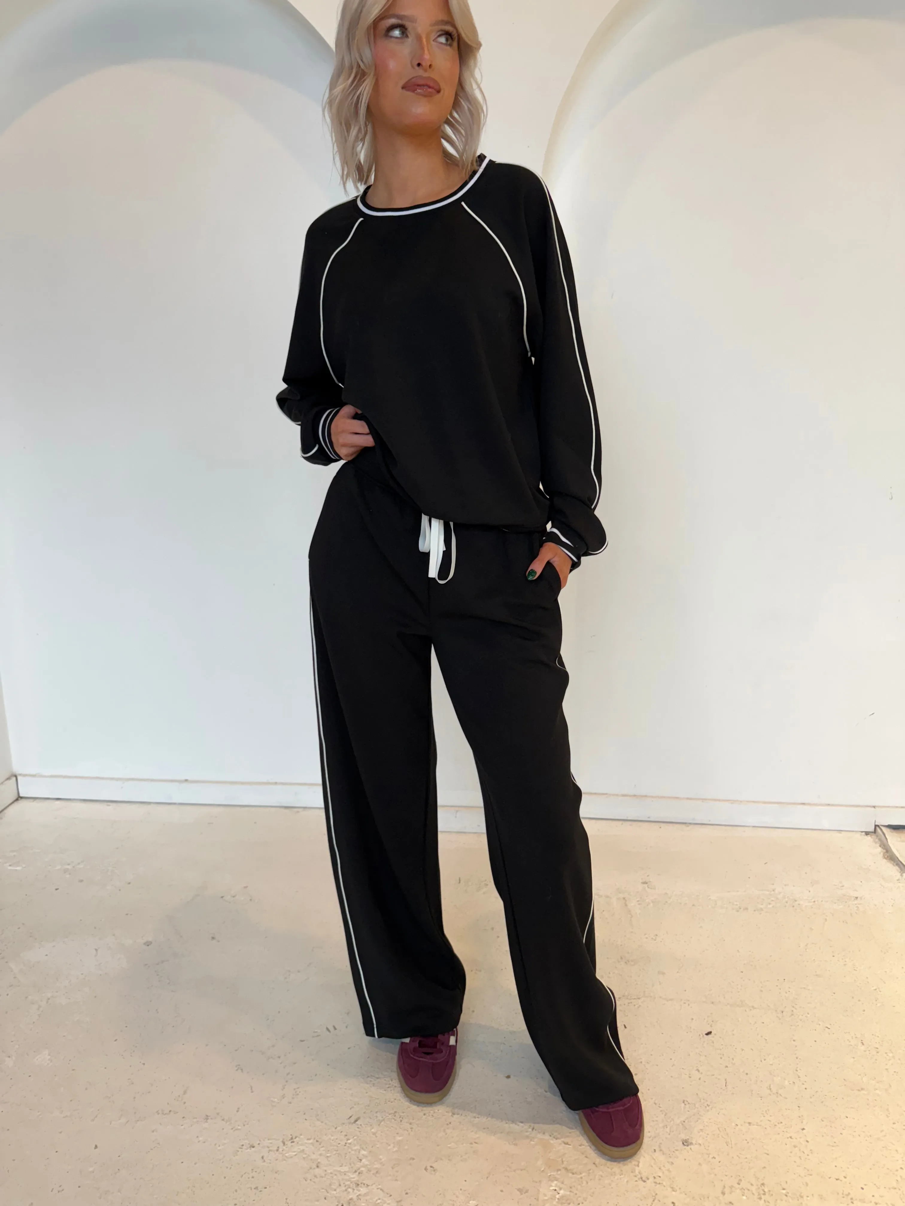 Air Luxe Top sold by Kins Collective product image thumbnail 3