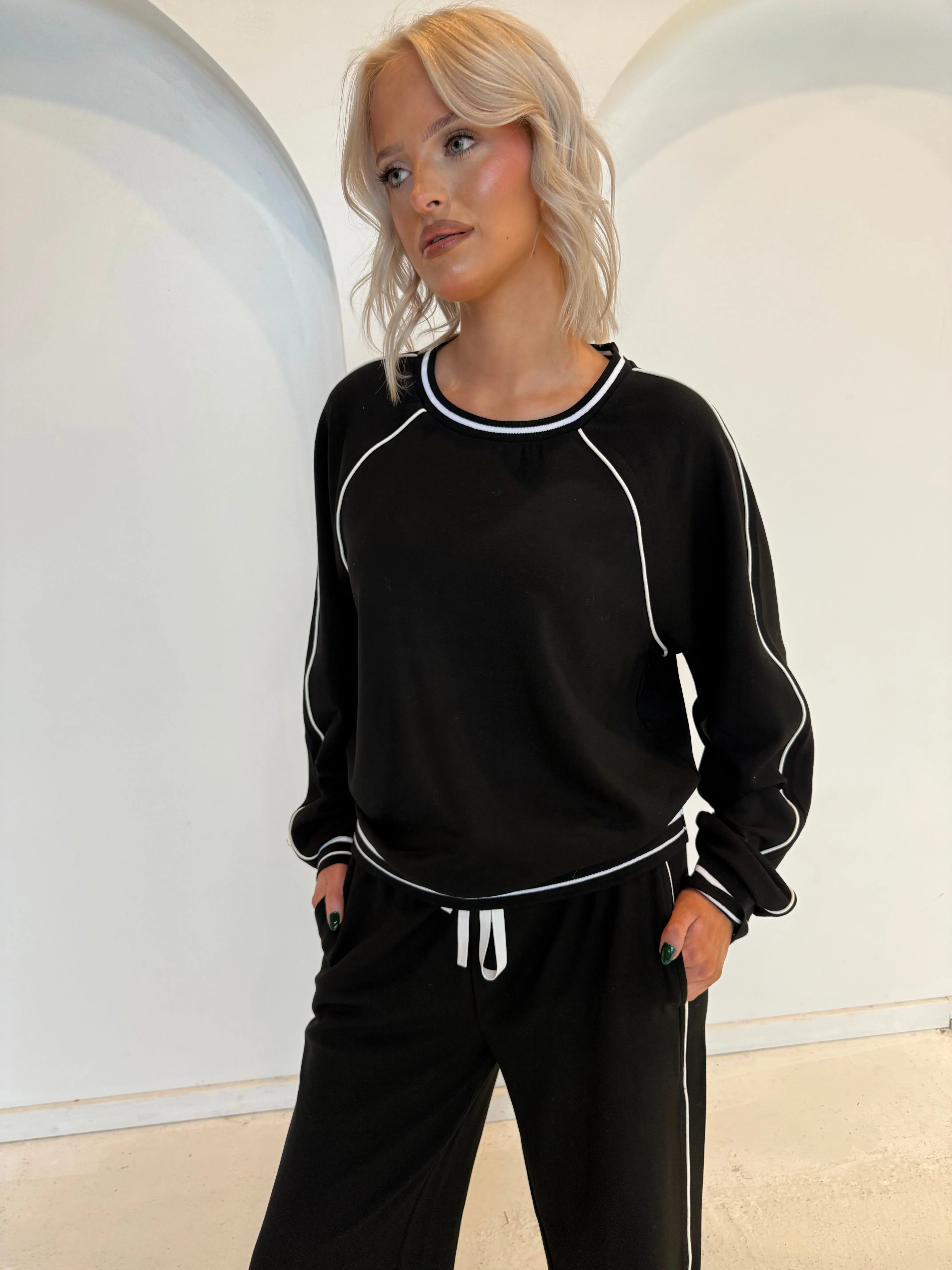 Air Luxe Top sold by Kins Collective