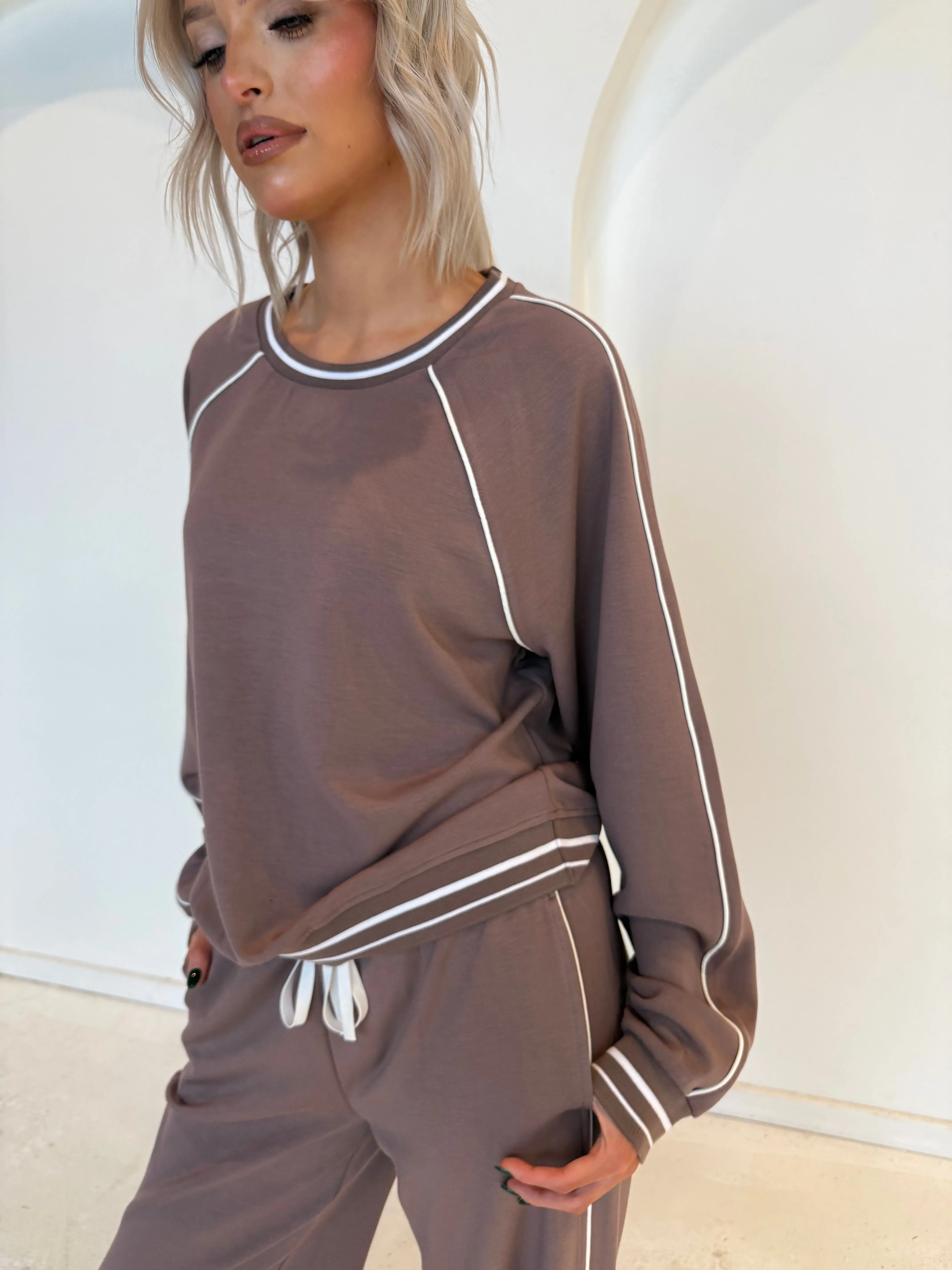 Air Luxe Top sold by Kins Collective product image thumbnail 3