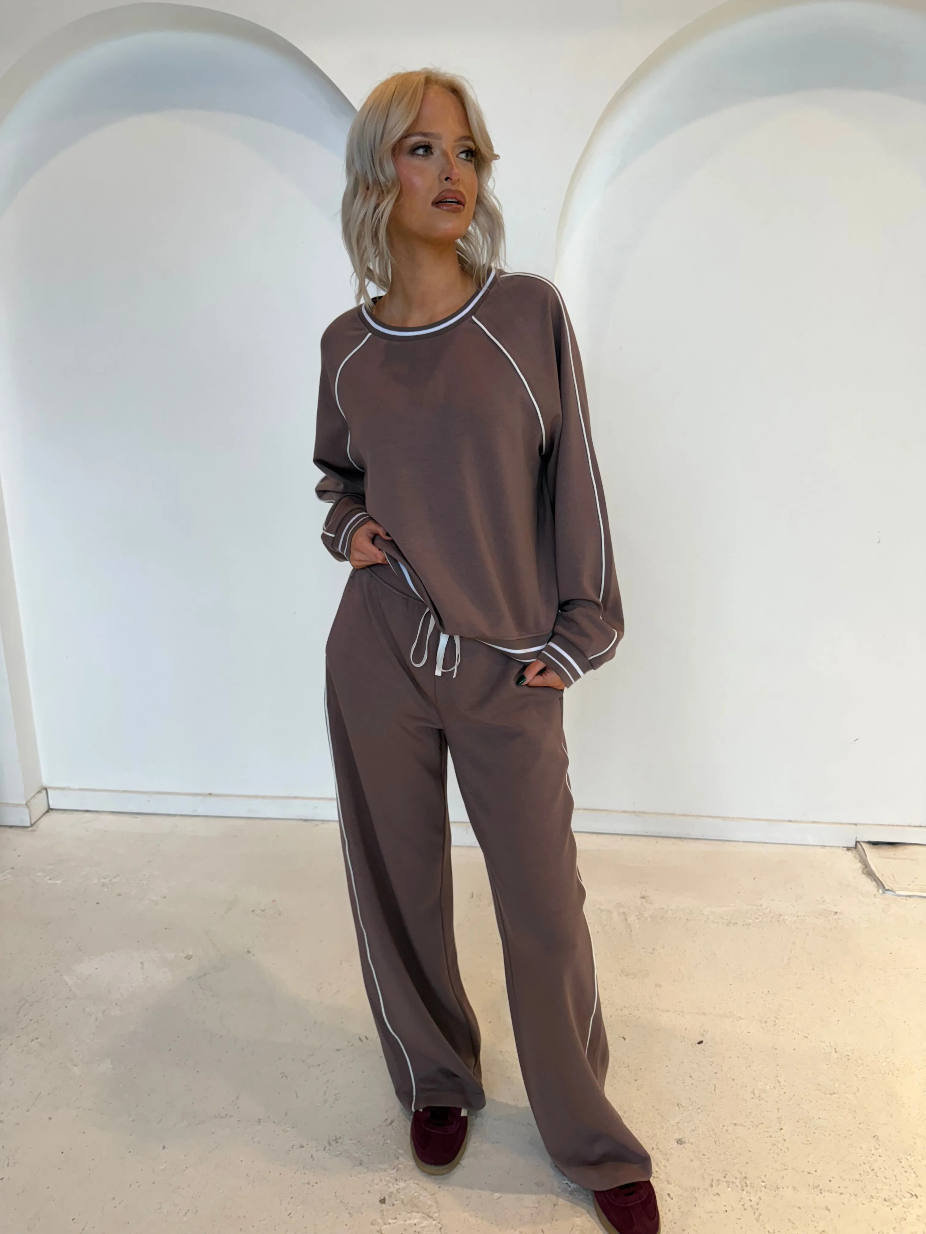 Air Luxe Top sold by Kins Collective product image thumbnail 2