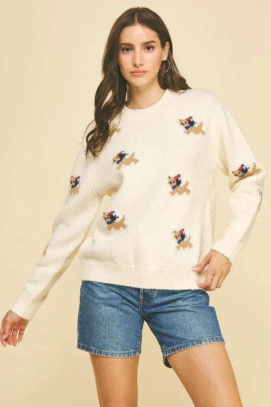 Dog Sweater sold by Kins Collective