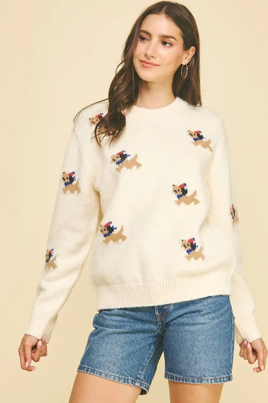 Dog Sweater sold by Kins Collective product image thumbnail 3