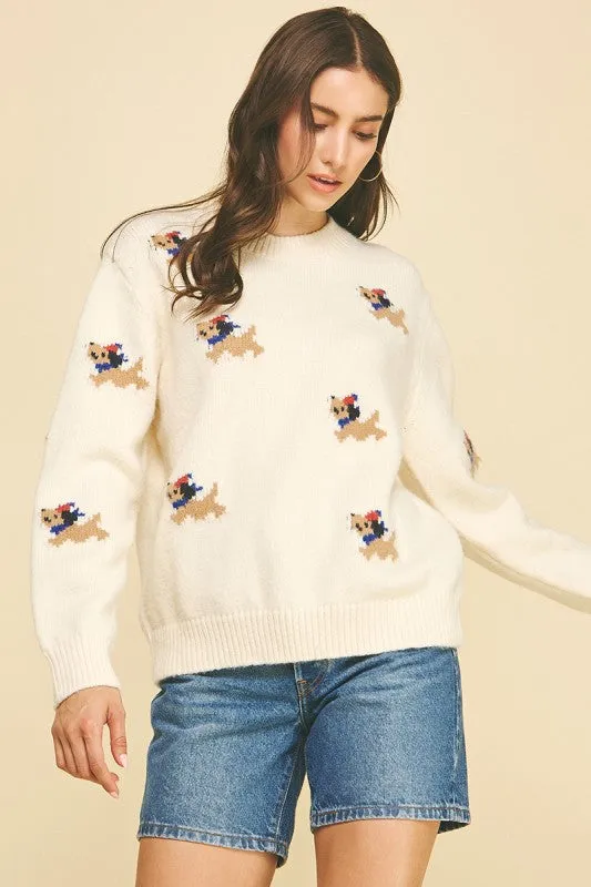 Dog Sweater sold by Kins Collective product image thumbnail 2