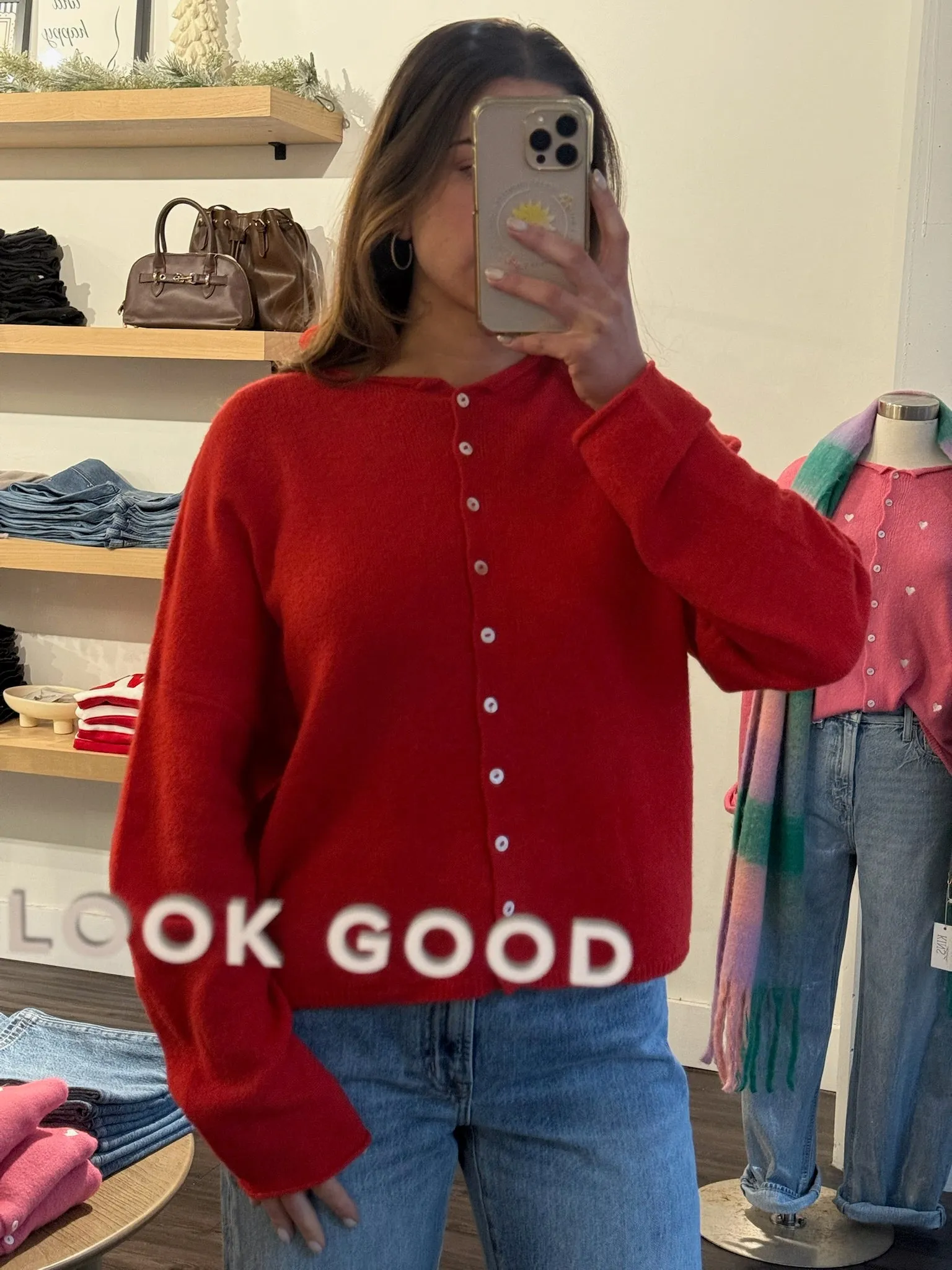 Piper Cardigan sold by Kins Collective product image thumbnail 2