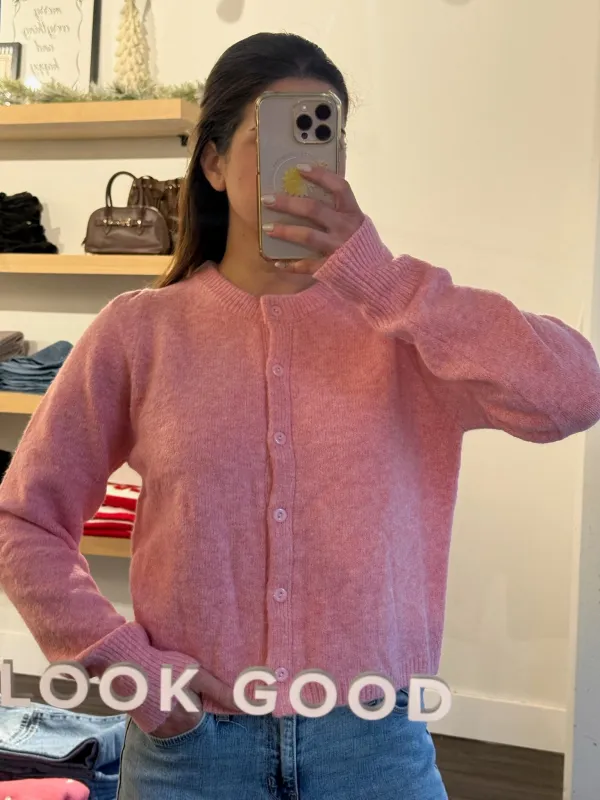 Cosette Cardigan sold by Kins Collective