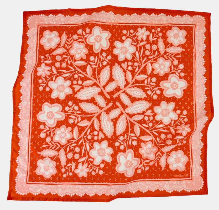 Lacey Bandana made by Kins Collective