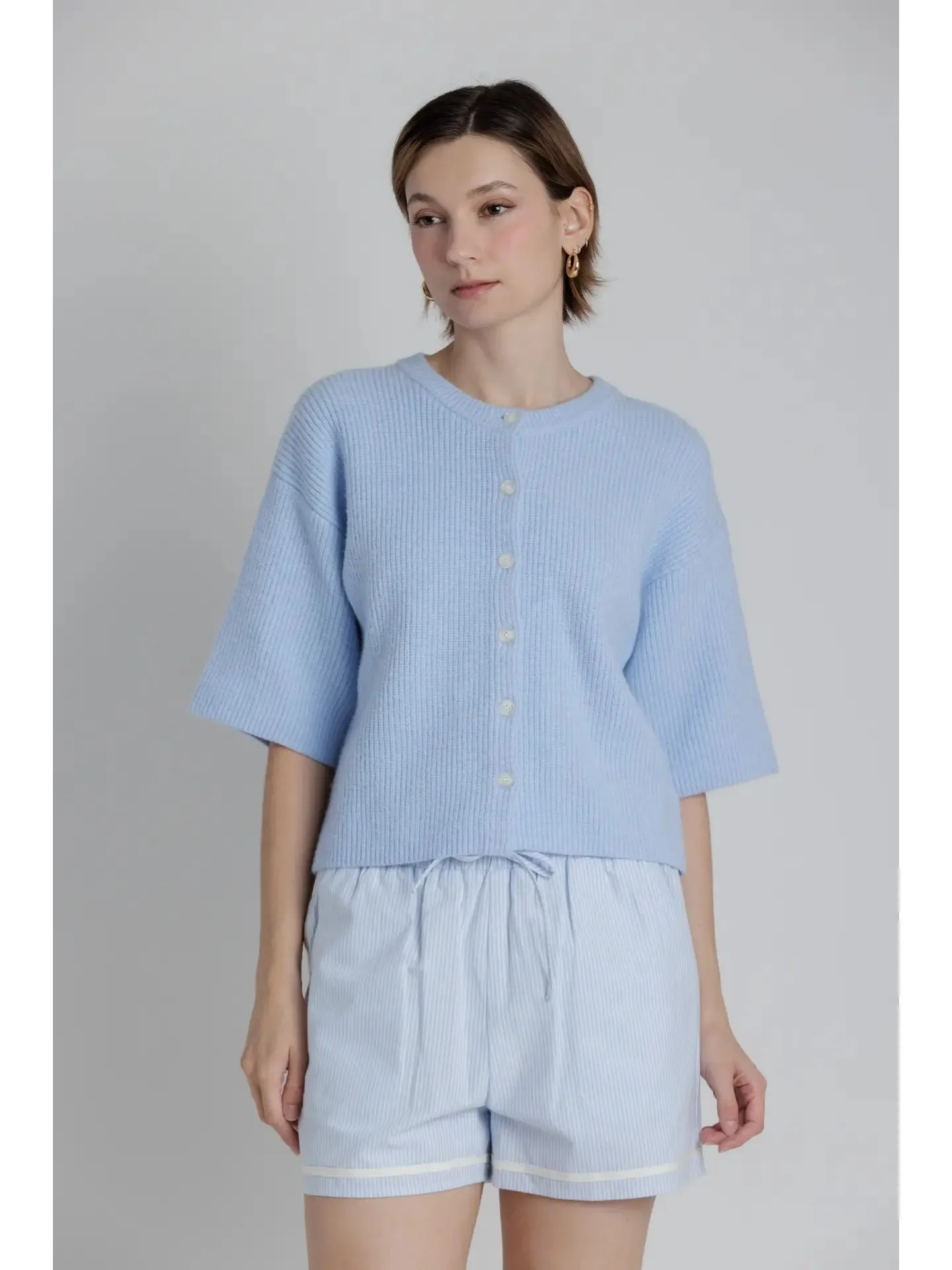 Cora Cardigan sold by Kins Collective