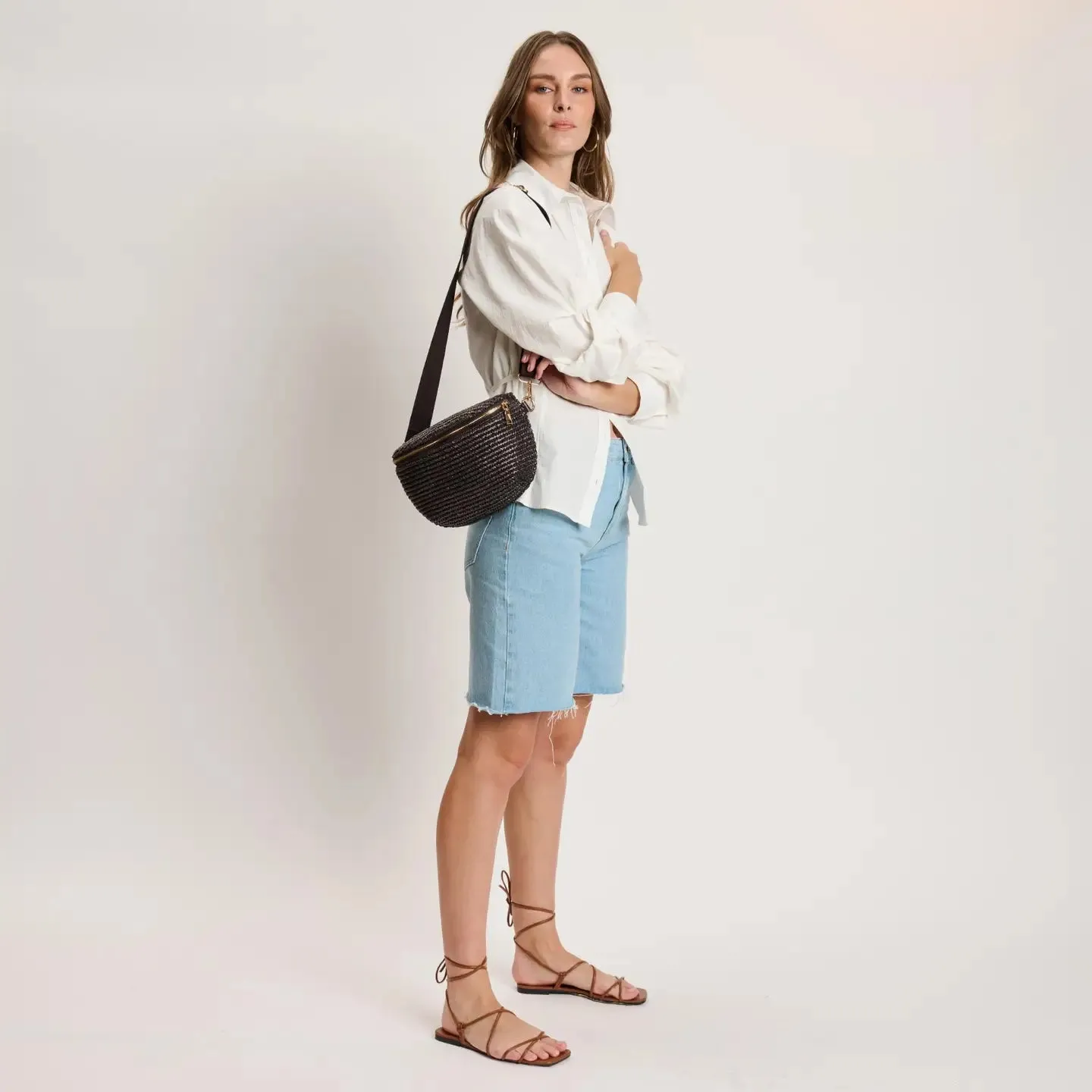 Gizelle Crossbody Bag sold by Kins Collective product image thumbnail 2