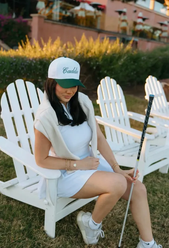 Caddie Hat made by Kins Collective