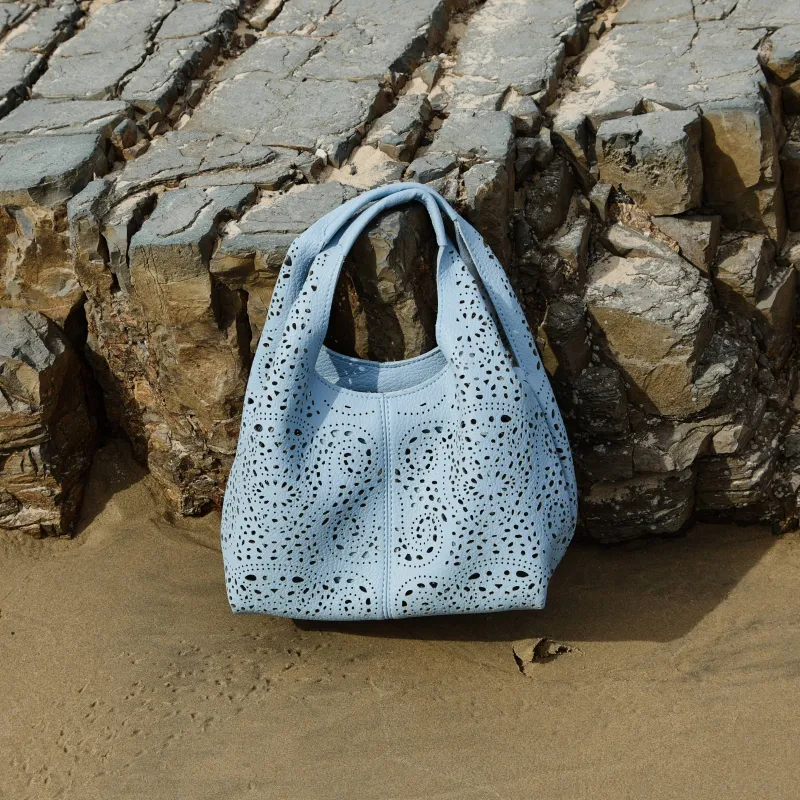 Farrow Mini Tote Bag made by Kins Collective