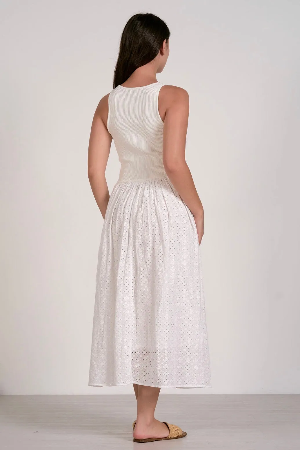 Eyelet Maxi sold by Kins Collective product image thumbnail 2