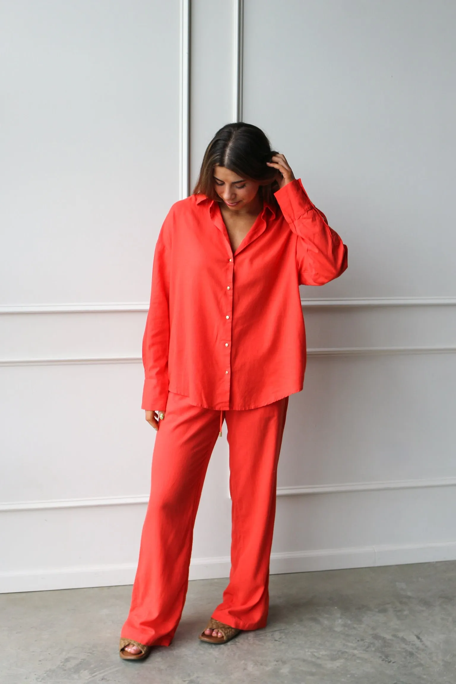 Elan Beach Pants sold by Kins Collective product image thumbnail 2