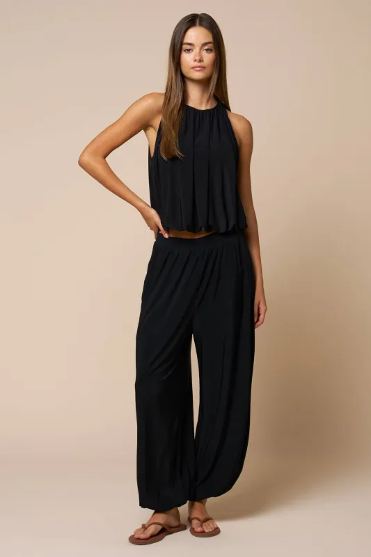 Relax Fit Balloon Pants made by Lalavon