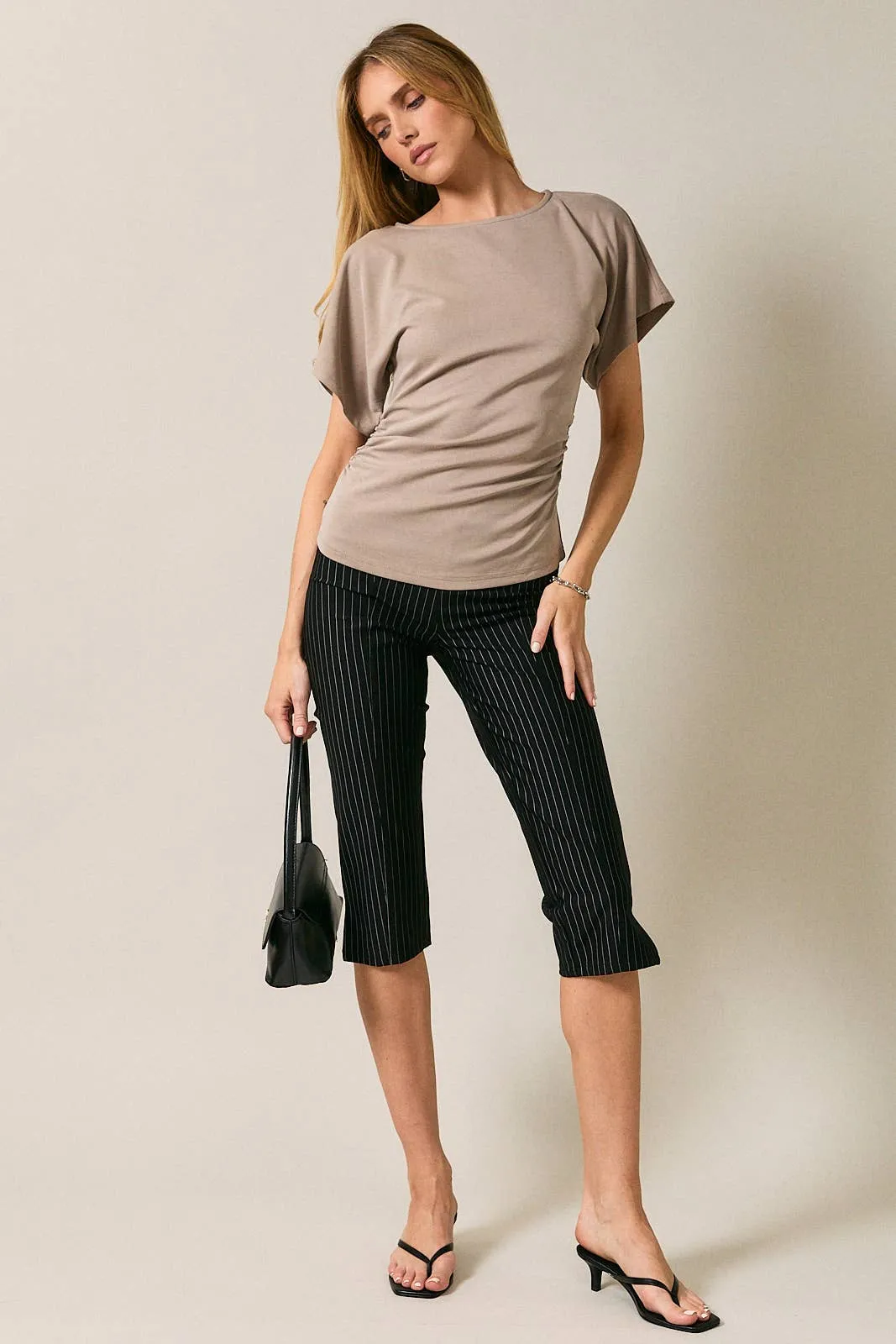 Everyday Cinch Top sold by Kins Collective product image thumbnail 4