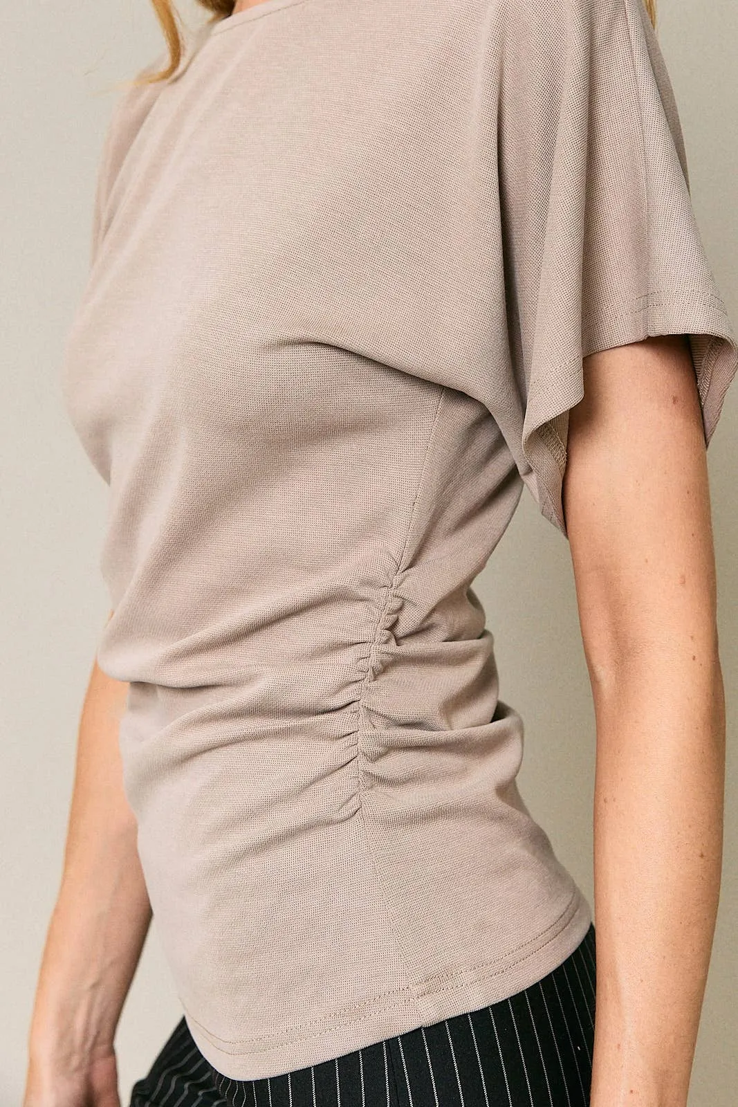 Everyday Cinch Top sold by Kins Collective product image thumbnail 5