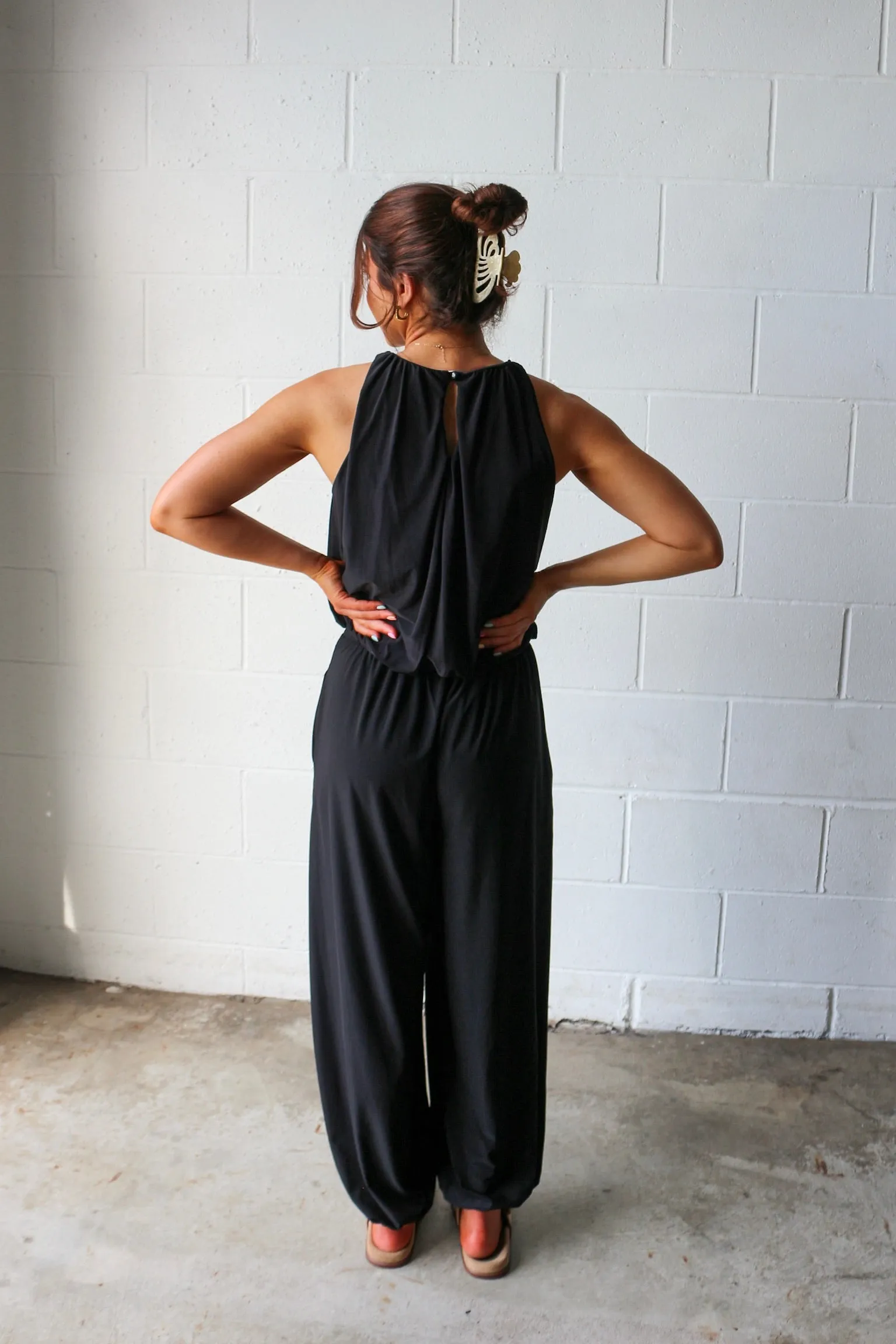 Bubble Hem Halter sold by Kins Collective product image thumbnail 4