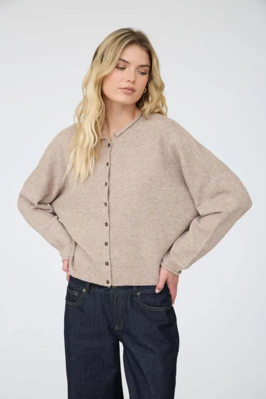 Bridget Cardigan made by Blu Pepper