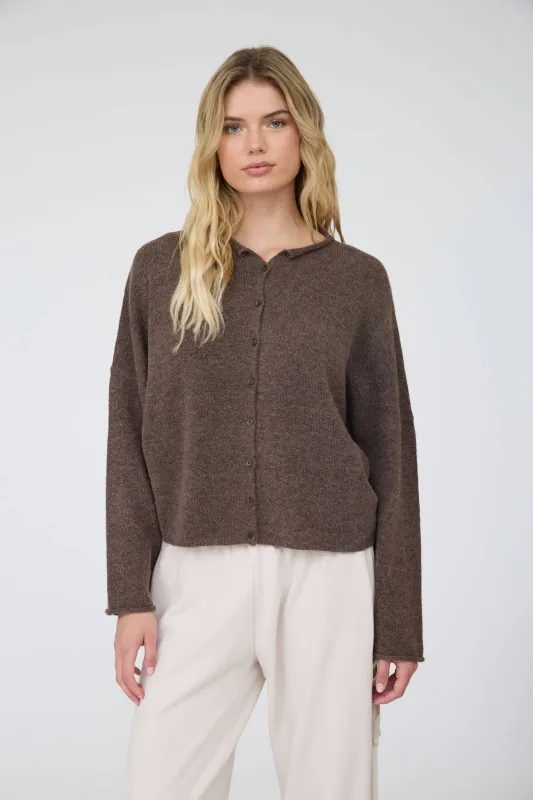 Bridget Cardigan made by Blu Pepper