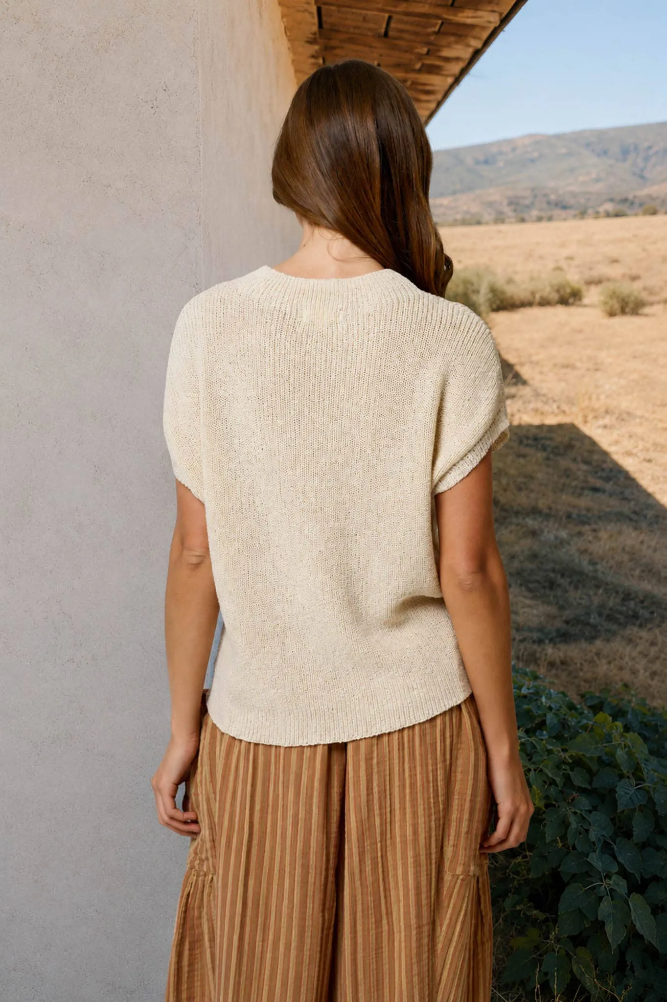 Pocket Detail Knit sold by Kins Collective product image thumbnail 2