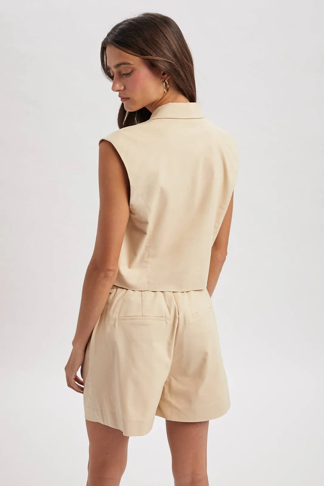 Tailored Short sold by Kins Collective product image thumbnail 2