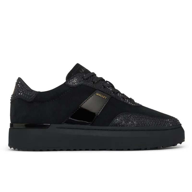 Elia Swarovski Triple Black Womens sold by Mallet