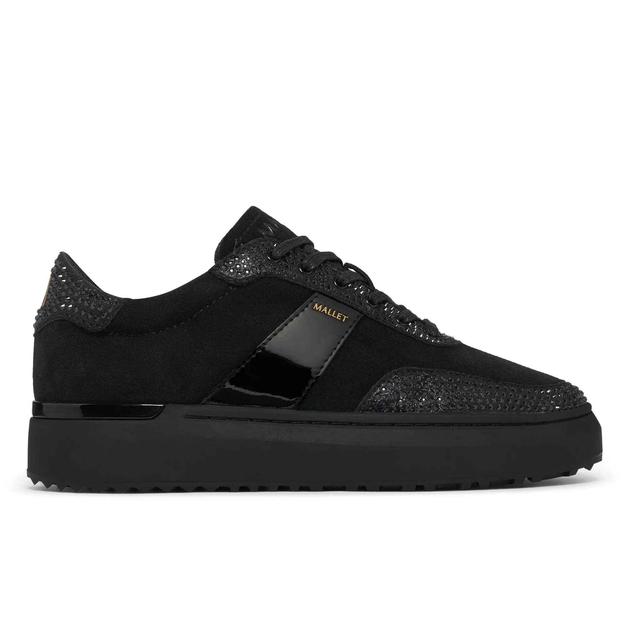 Elia Swarovski Triple Black Womens sold by Mallet